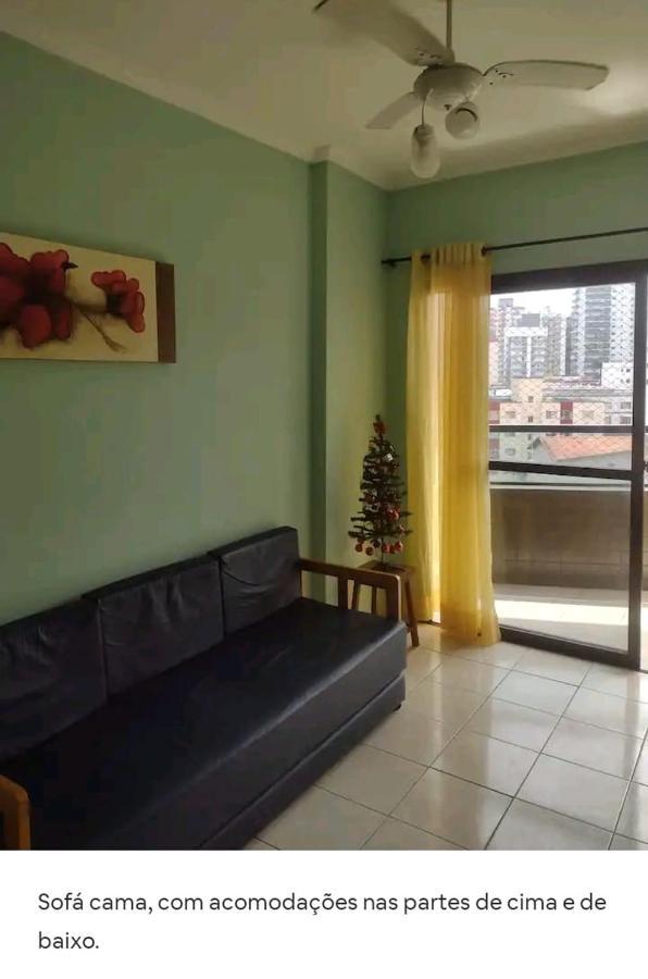 Apartamento A 100M Do Mar E 2 Minutos Da Praia Vila Tupi Na Praia Grande Apartment Praia Grande  Ngoại thất bức ảnh