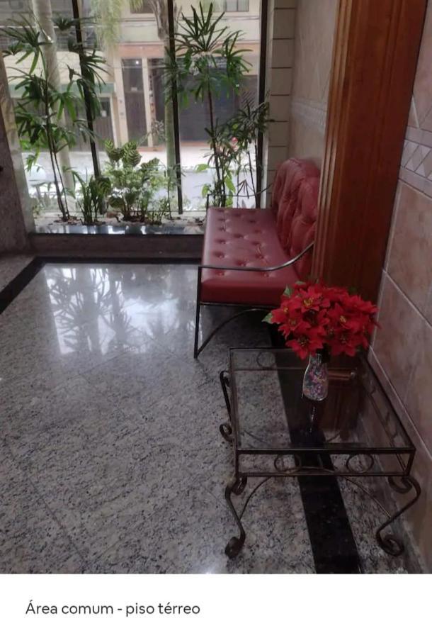 Apartamento A 100M Do Mar E 2 Minutos Da Praia Vila Tupi Na Praia Grande Apartment Praia Grande  Ngoại thất bức ảnh