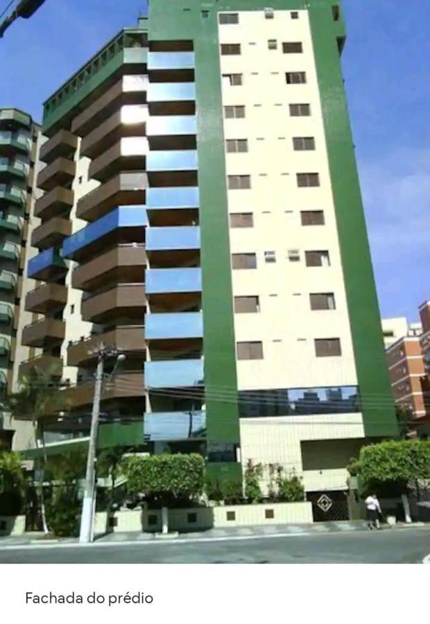 Apartamento A 100M Do Mar E 2 Minutos Da Praia Vila Tupi Na Praia Grande Apartment Praia Grande  Ngoại thất bức ảnh