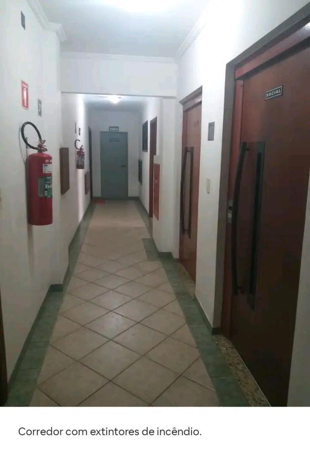 Apartamento A 100M Do Mar E 2 Minutos Da Praia Vila Tupi Na Praia Grande Apartment Praia Grande  Ngoại thất bức ảnh
