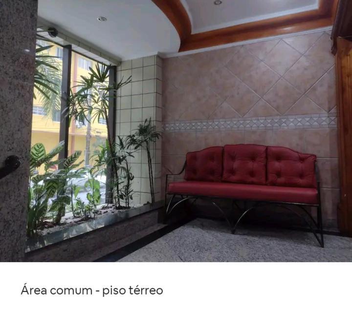 Apartamento A 100M Do Mar E 2 Minutos Da Praia Vila Tupi Na Praia Grande Apartment Praia Grande  Ngoại thất bức ảnh