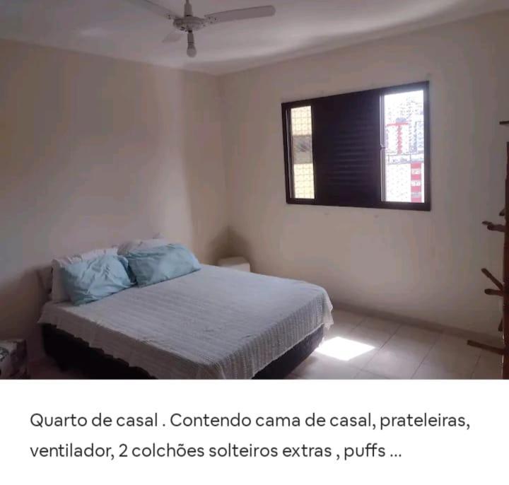 Apartamento A 100M Do Mar E 2 Minutos Da Praia Vila Tupi Na Praia Grande Apartment Praia Grande  Ngoại thất bức ảnh