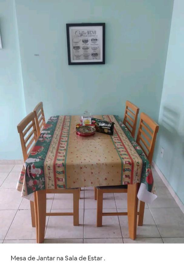 Apartamento A 100M Do Mar E 2 Minutos Da Praia Vila Tupi Na Praia Grande Apartment Praia Grande  Ngoại thất bức ảnh