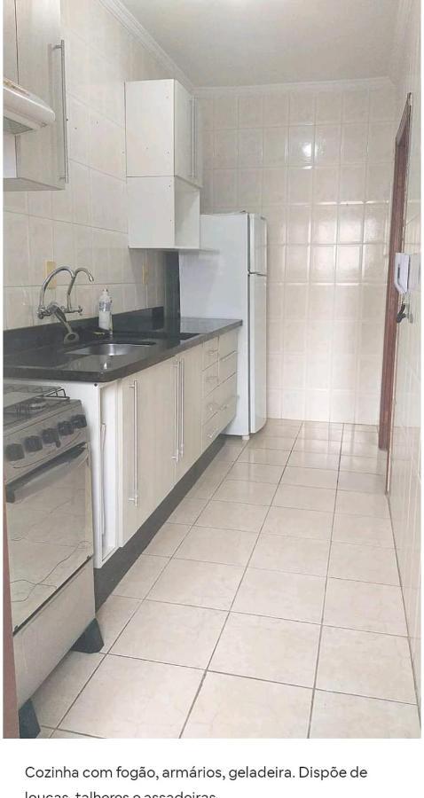 Apartamento A 100M Do Mar E 2 Minutos Da Praia Vila Tupi Na Praia Grande Apartment Praia Grande  Ngoại thất bức ảnh