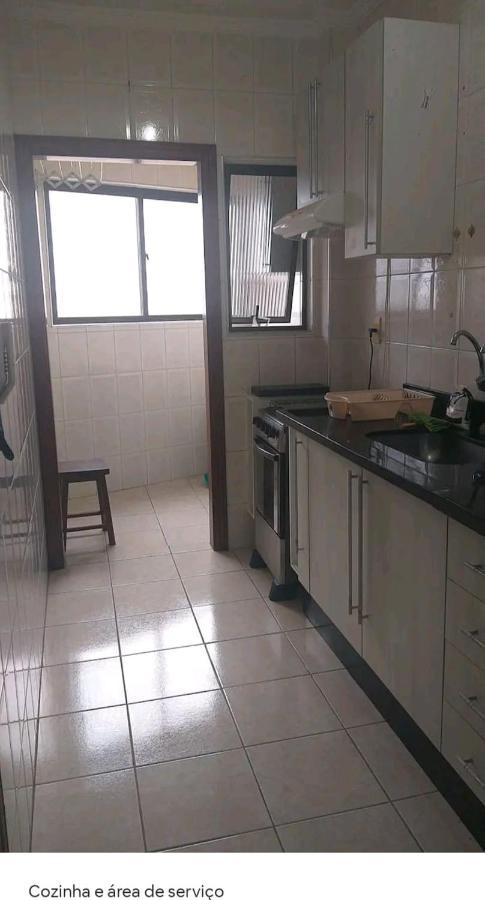 Apartamento A 100M Do Mar E 2 Minutos Da Praia Vila Tupi Na Praia Grande Apartment Praia Grande  Ngoại thất bức ảnh