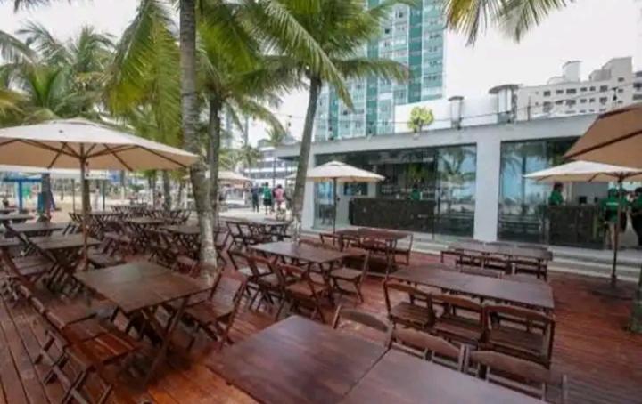 Apartamento A 100M Do Mar E 2 Minutos Da Praia Vila Tupi Na Praia Grande Apartment Praia Grande  Ngoại thất bức ảnh