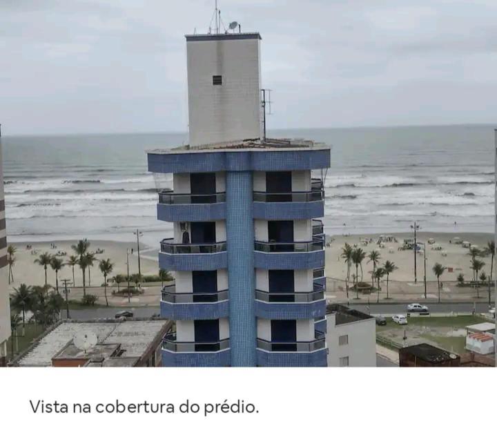 Apartamento A 100M Do Mar E 2 Minutos Da Praia Vila Tupi Na Praia Grande Apartment Praia Grande  Ngoại thất bức ảnh