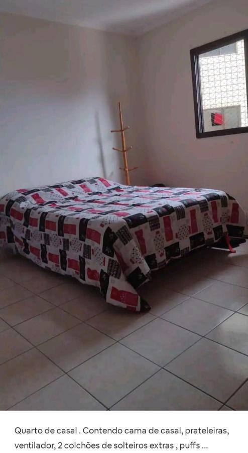 Apartamento A 100M Do Mar E 2 Minutos Da Praia Vila Tupi Na Praia Grande Apartment Praia Grande  Ngoại thất bức ảnh